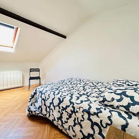 Morgan' Appartement Laon Extérieur photo