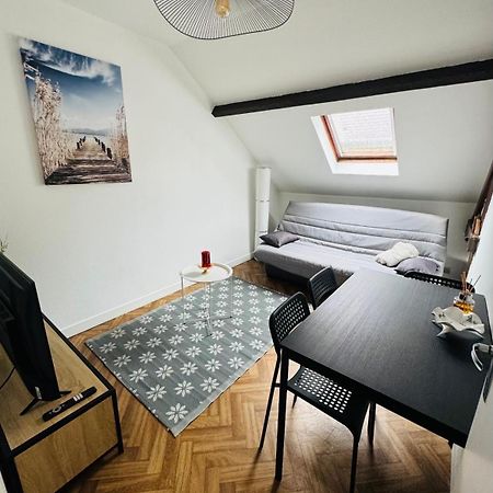 Morgan' Appartement Laon Extérieur photo