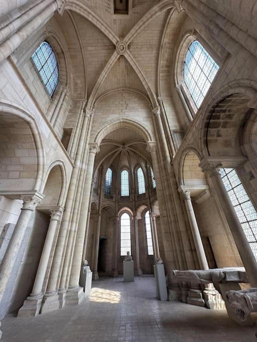 Morgan' Appartement Laon Extérieur photo