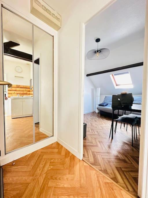 Morgan' Appartement Laon Extérieur photo