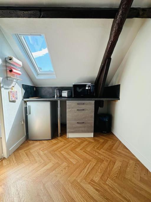 Morgan' Appartement Laon Extérieur photo