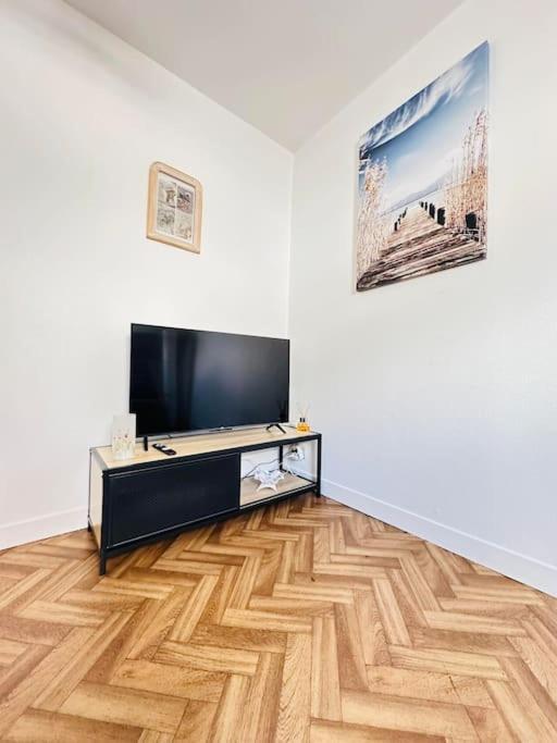 Morgan' Appartement Laon Extérieur photo