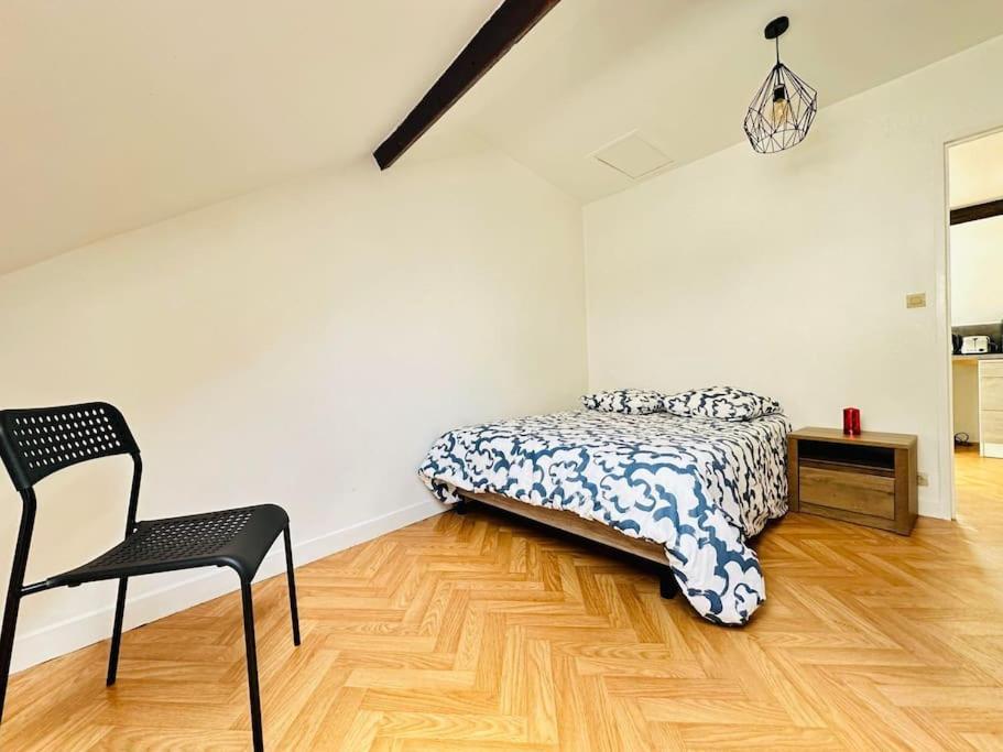 Morgan' Appartement Laon Extérieur photo