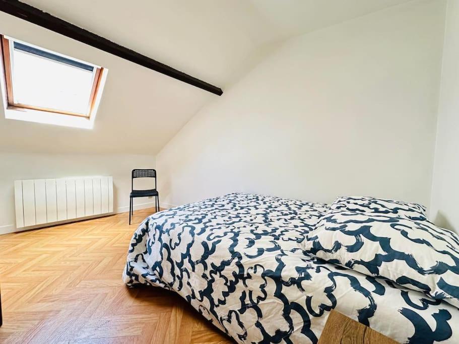 Morgan' Appartement Laon Extérieur photo