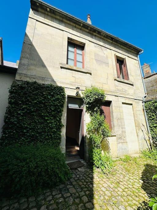Morgan' Appartement Laon Extérieur photo