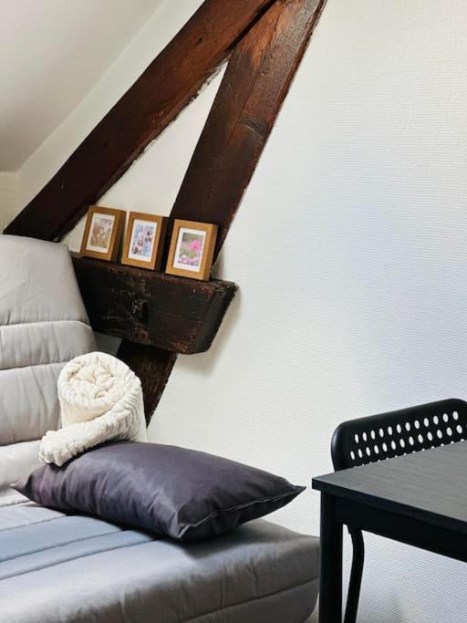 Morgan' Appartement Laon Extérieur photo