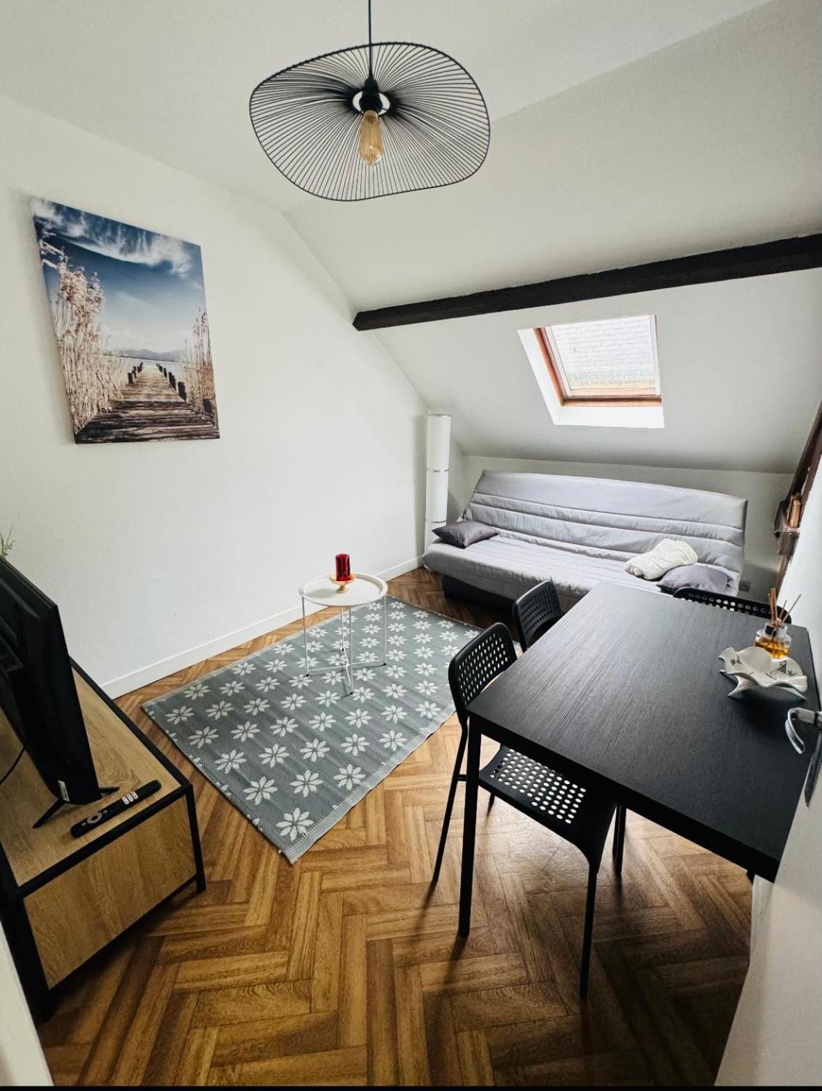 Morgan' Appartement Laon Extérieur photo